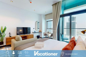 15 Northside Tower 1 - Elegant Studio